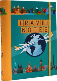 Cover image for Travel Notes