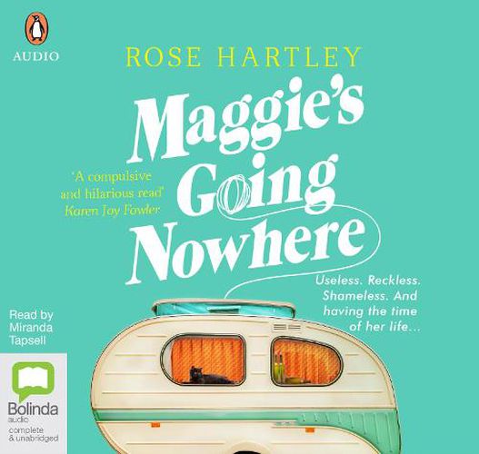 Cover image for Maggie's Going Nowhere