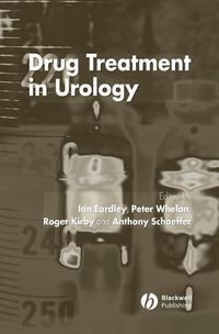 Cover image for Drug Treatment in Urology