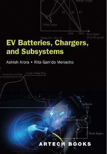Cover image for EV Batteries, Chargers, and Subsystems