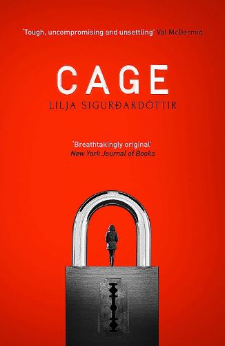Cover image for Cage