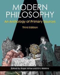 Cover image for Modern Philosophy: An Anthology of Primary Sources