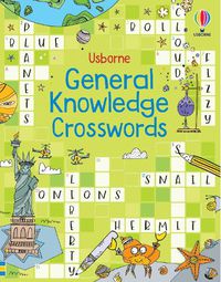 Cover image for General Knowledge Crosswords