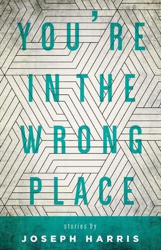 Cover image for You're in the Wrong Place