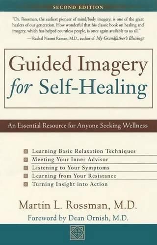 Cover image for Guided Imagery for Self-healing