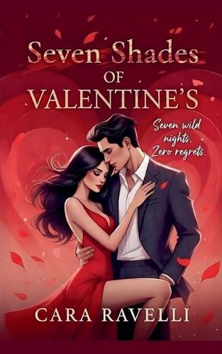 Cover image for Seven Shades of Valentine's