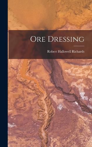 Cover image for Ore Dressing