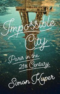 Cover image for Impossible City