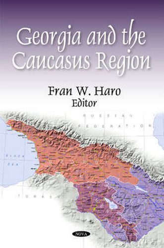 Cover image for Georgia & the Caucasus Region