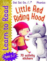 Cover image for GSG Learn to Read Red Riding Hood