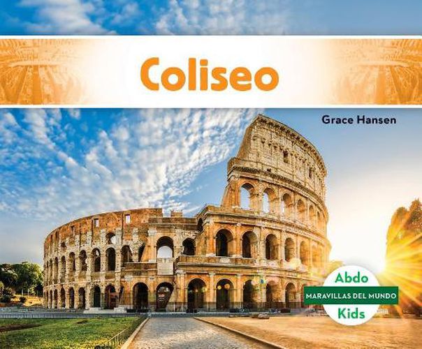 Cover image for Coliseo / Colosseum