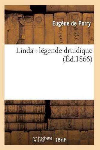 Cover image for Linda: Legende Druidique