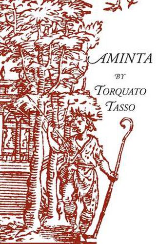 Cover image for Aminta: A Pastoral Play