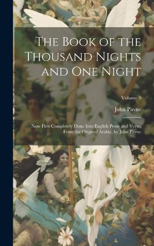 Cover image for The Book of the Thousand Nights and One Night