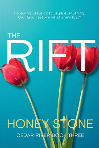 Cover image for The Rift
