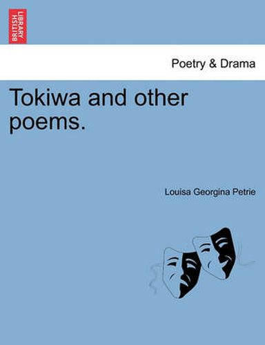 Cover image for Tokiwa and Other Poems.