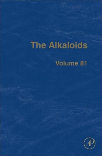 Cover image for The Alkaloids