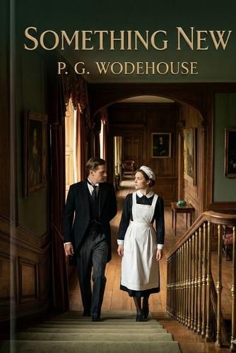 Cover image for Something New