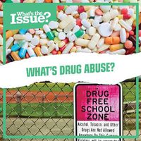 Cover image for What's Drug Abuse?