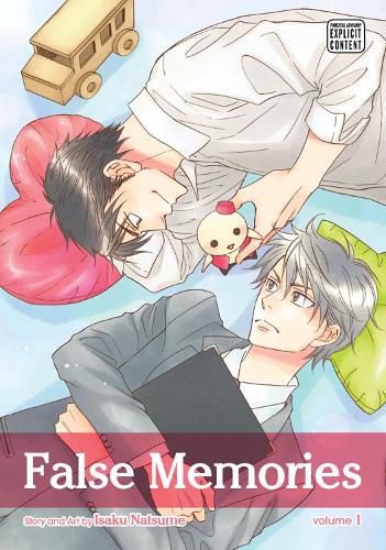 Cover image for False Memories, Vol. 1