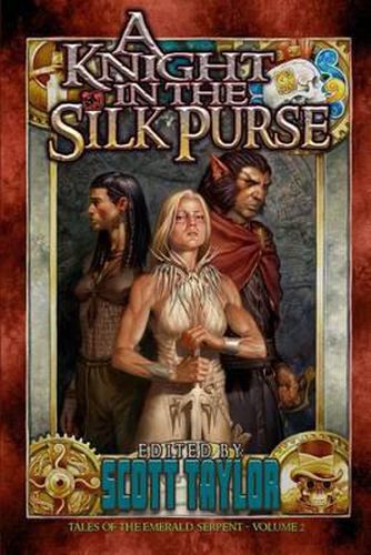 Cover image for A Knight in the Silk Purse