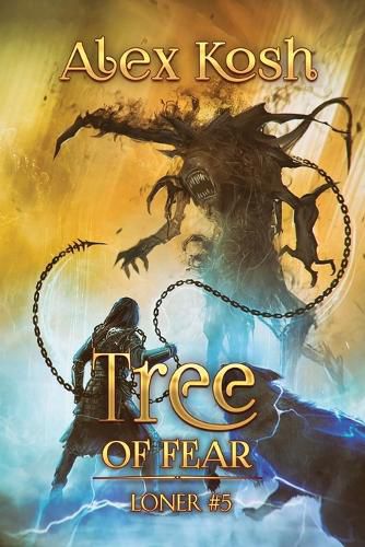 Cover image for Tree of Fear (Loner Book #5)