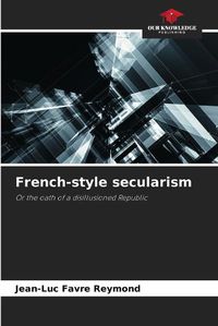 Cover image for French-style secularism