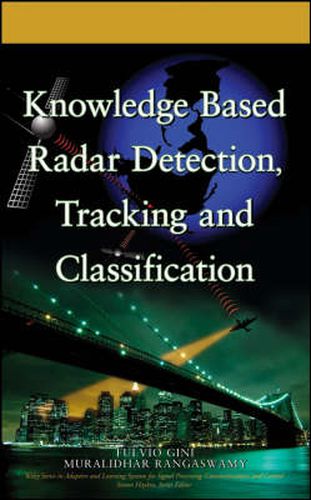 Cover image for Knowledge Based Radar Detection, Tracking and Classification