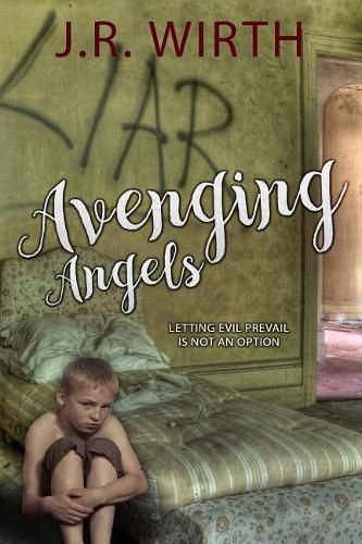 Cover image for Avenging Angels