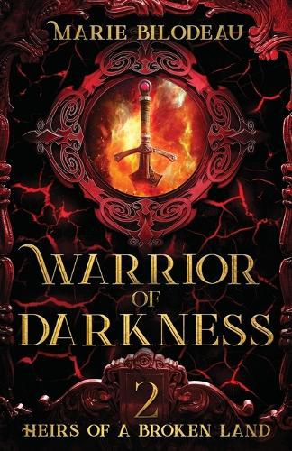 Cover image for Warrior of Darkness