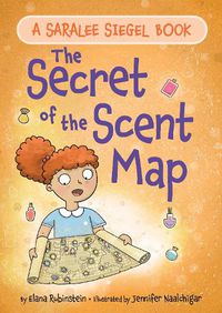 Cover image for The Secret of the Scent Map