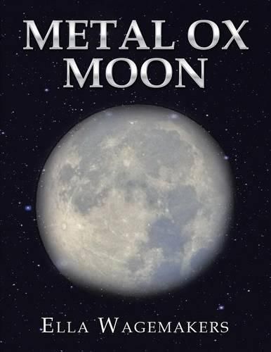 Cover image for Metal Ox Moon