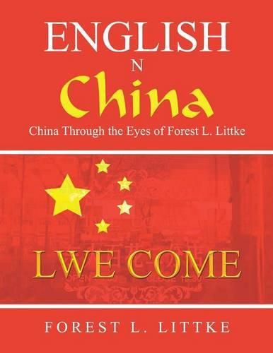 Cover image for English n China