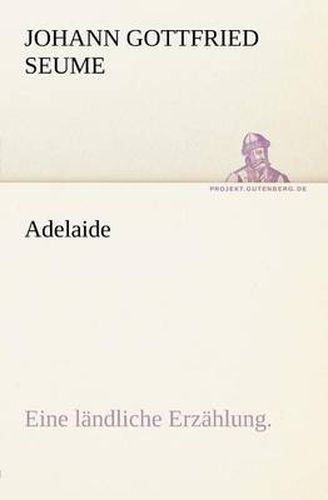 Cover image for Adelaide