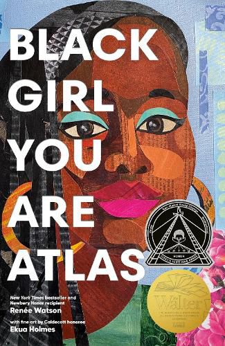 Cover image for Black Girl You Are Atlas