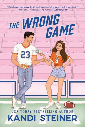 Cover image for The Wrong Game