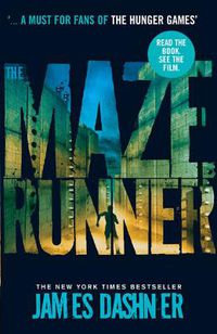 Cover image for The Maze Runner