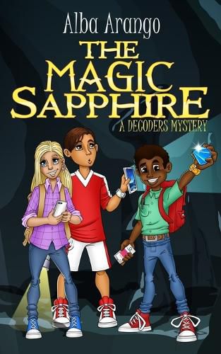 Cover image for The Magic Sapphire