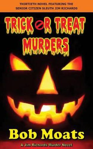 Cover image for Trick or Treat Murders