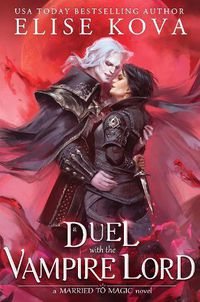 Cover image for A Duel with the Vampire Lord