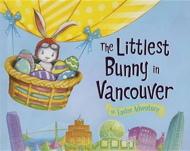 The Littlest Bunny in Vancouver