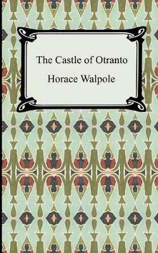 Cover image for The Castle of Otranto