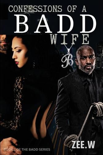 Cover image for Confessions of a Badd Wife