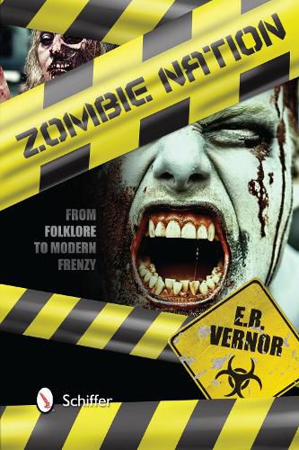 Cover image for Zombie Nation: From Folklore to Modern Frenzy