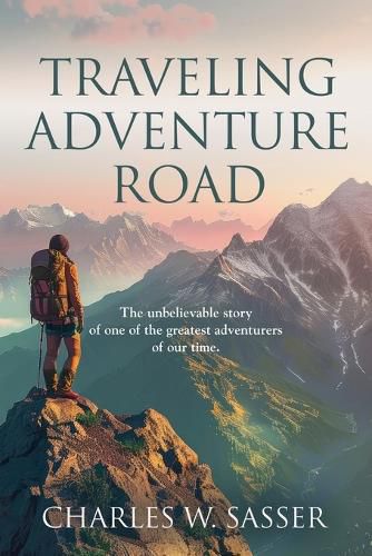 Cover image for Traveling Adventure Road