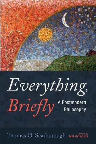 Cover image for Everything, Briefly