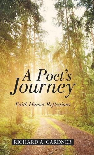 Cover image for A Poet's Journey: Faith Humor Reflections