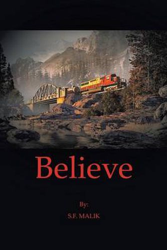 Cover image for Believe