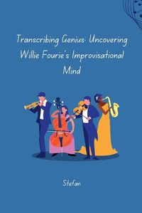 Cover image for Transcribing Genius