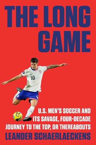 Cover image for The Long Game